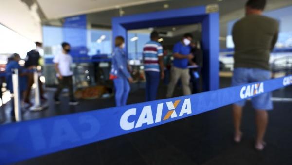 Caixa inicia pagamento do Auxílio Emergencial Extensão