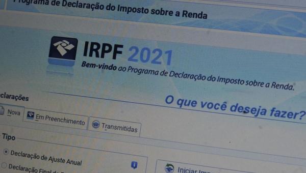 Quase metade dos contribuintes ainda não enviou declaração do IR