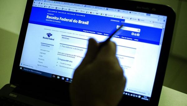 Receita cria assistente virtual para orientar preenchimento de IRPF