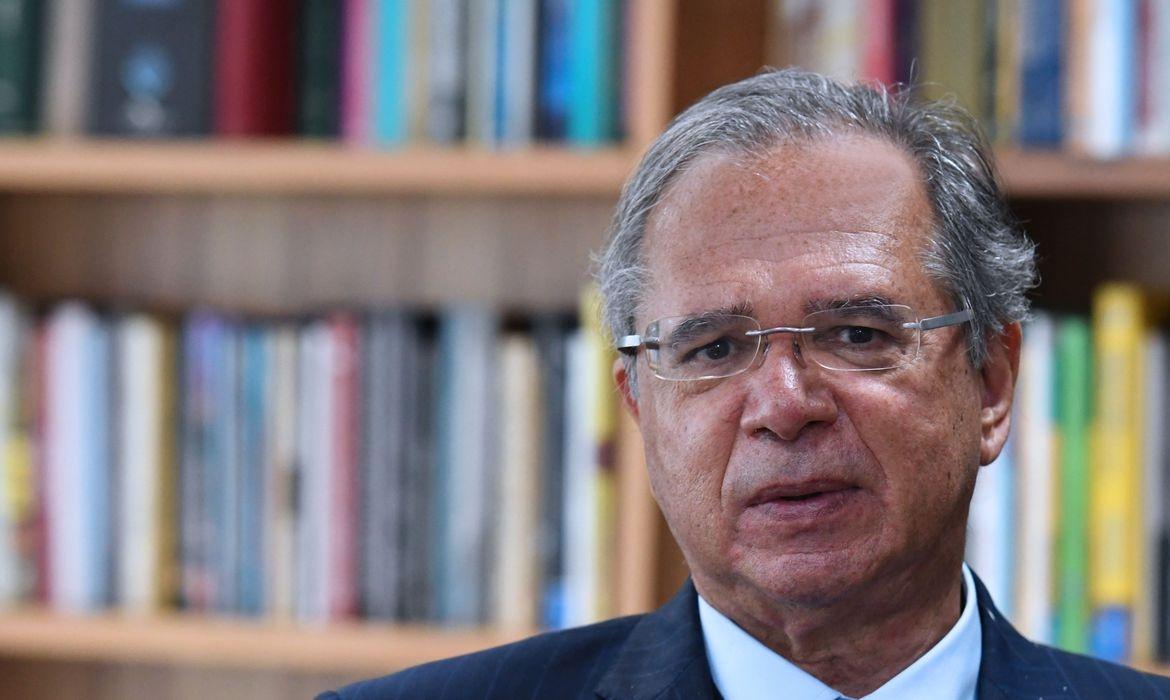 30/06/2021- Ministro da Economia, Paulo Guedes