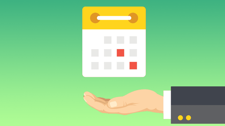 Calendário SST eSocial