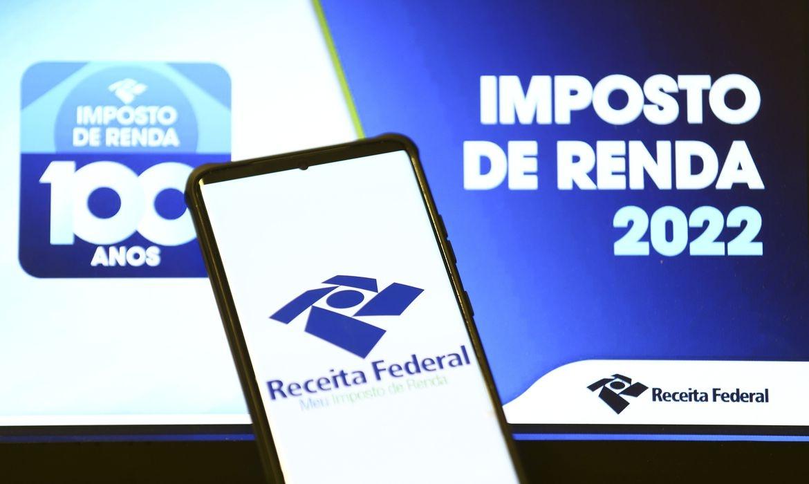 Imposto de Renda - Receita Federal