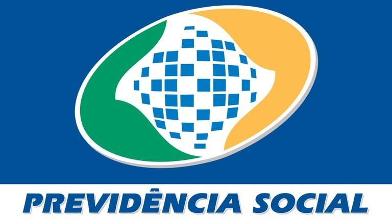 Logo da Previdência Social
