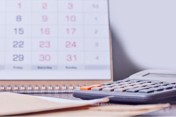 Calendário e calculadora