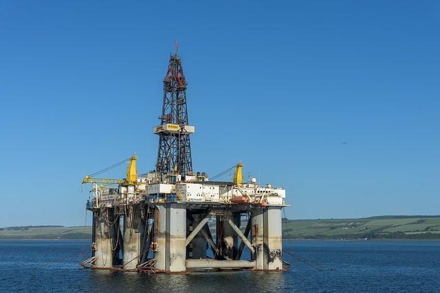 Plataforma de petróleo