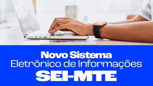 MTE implanta nova gestão de processos e documentos no dia 26 de agosto