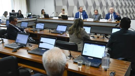 Relator vai incorporar política de valorização permanente à MP do salário mínimo