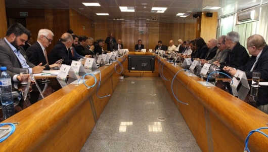 GT discute mudanças no sistema sindical e valorização da negociação coletiva