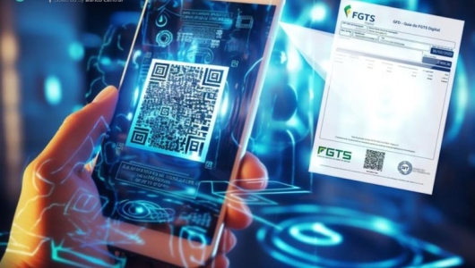 FGTS Digital - Recolhimento via Pix sem custos para empregadores