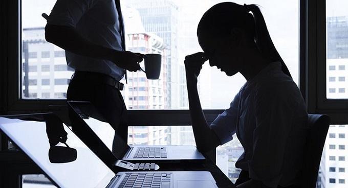 Combate ao Assédio no Trabalho