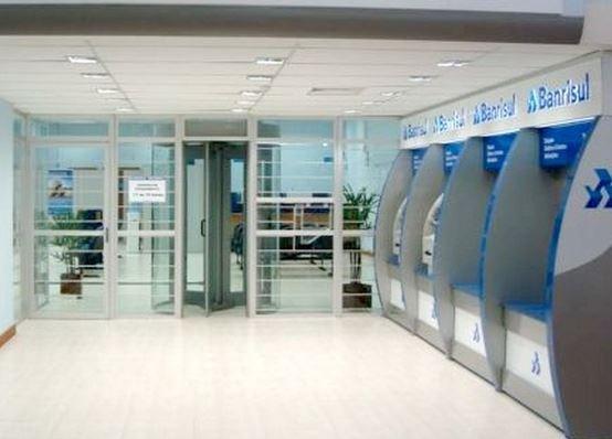 Agência bancária Banrisul