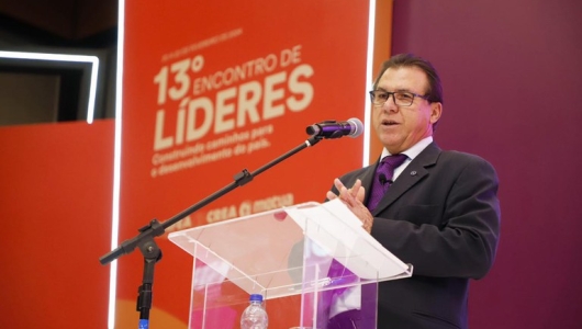 Luiz Marinho valoriza igualdade salarial e trabalho decente na abertura do 13º Encontro de Líderes Representantes do Sistema Confea/Crea e Mútua