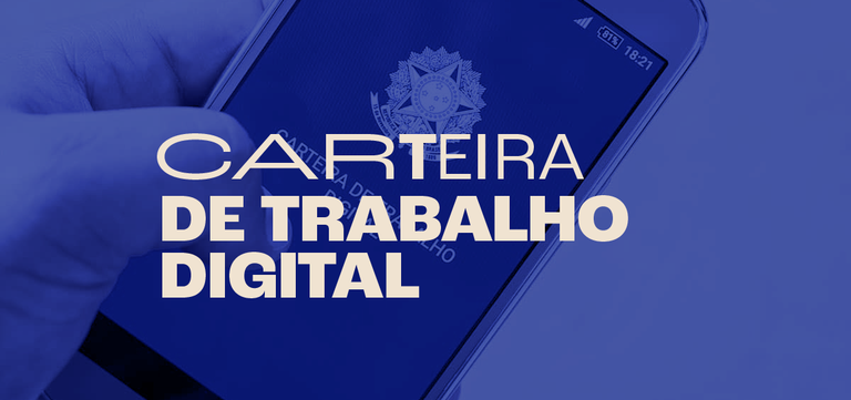 Carteira de Trabalho Digital