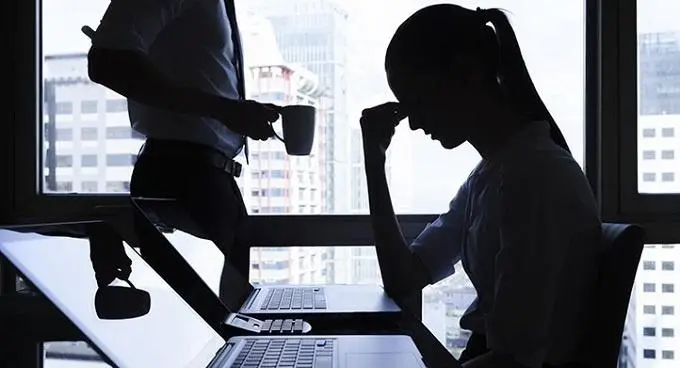 Combate ao Assédio no Trabalho
