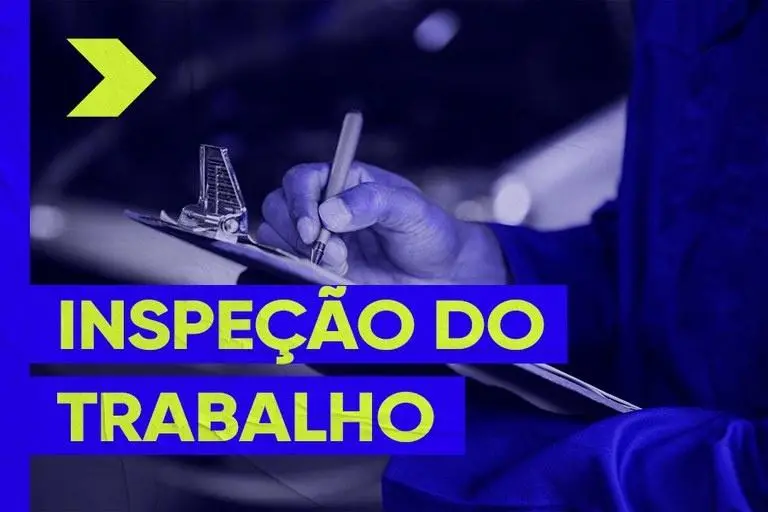 Inspeção do trabalho